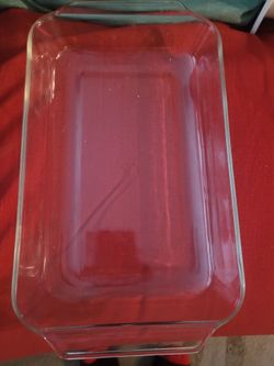 Anchor Hocking Baking Dish