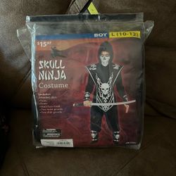 Boys Halloween Costume 