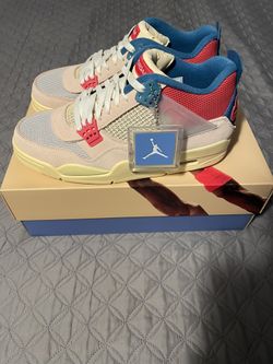 Air Jordan 4 Union Guava (Size 10)