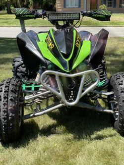 2008 Kawasaki 450 r