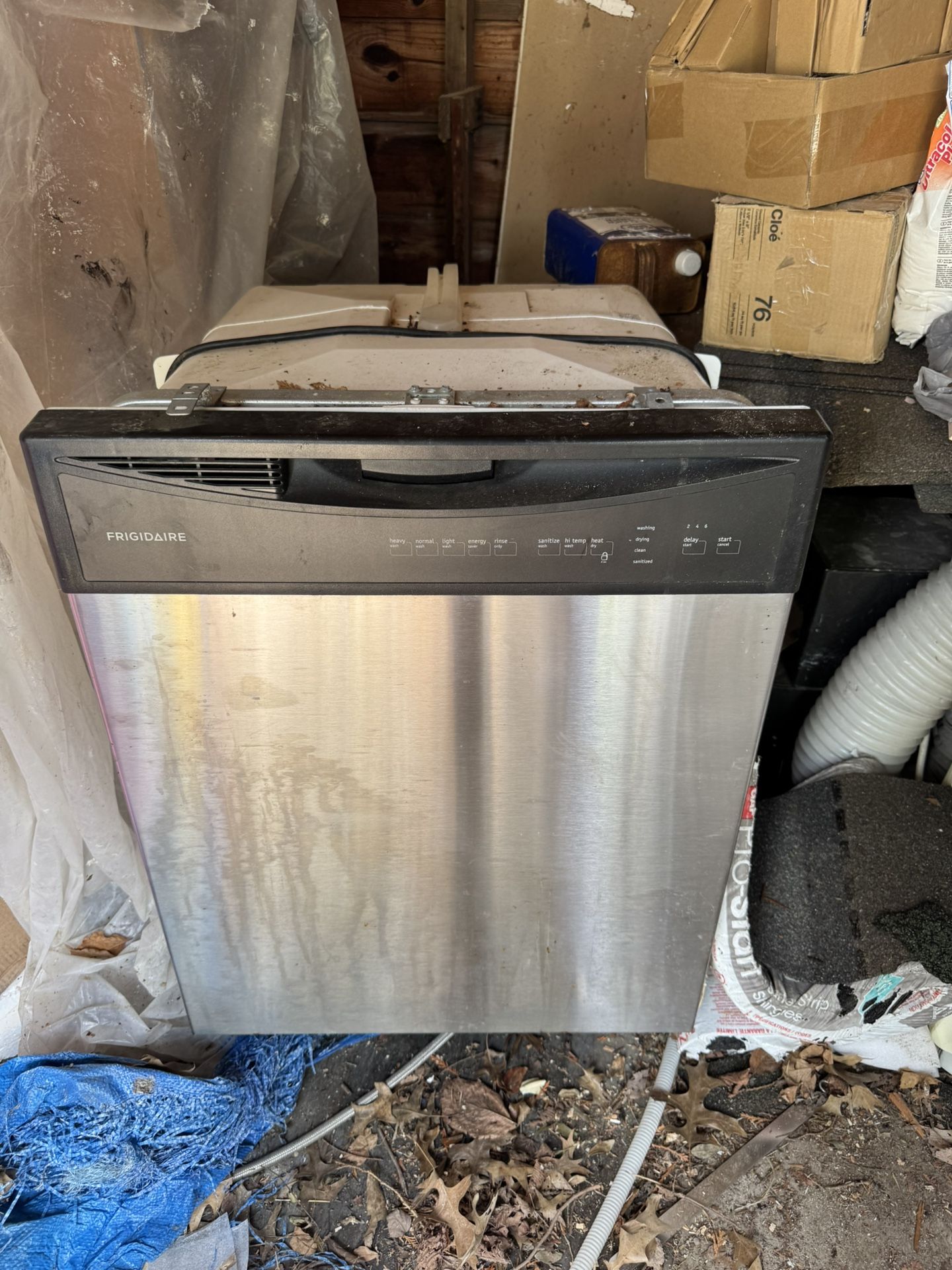 Dishwasher