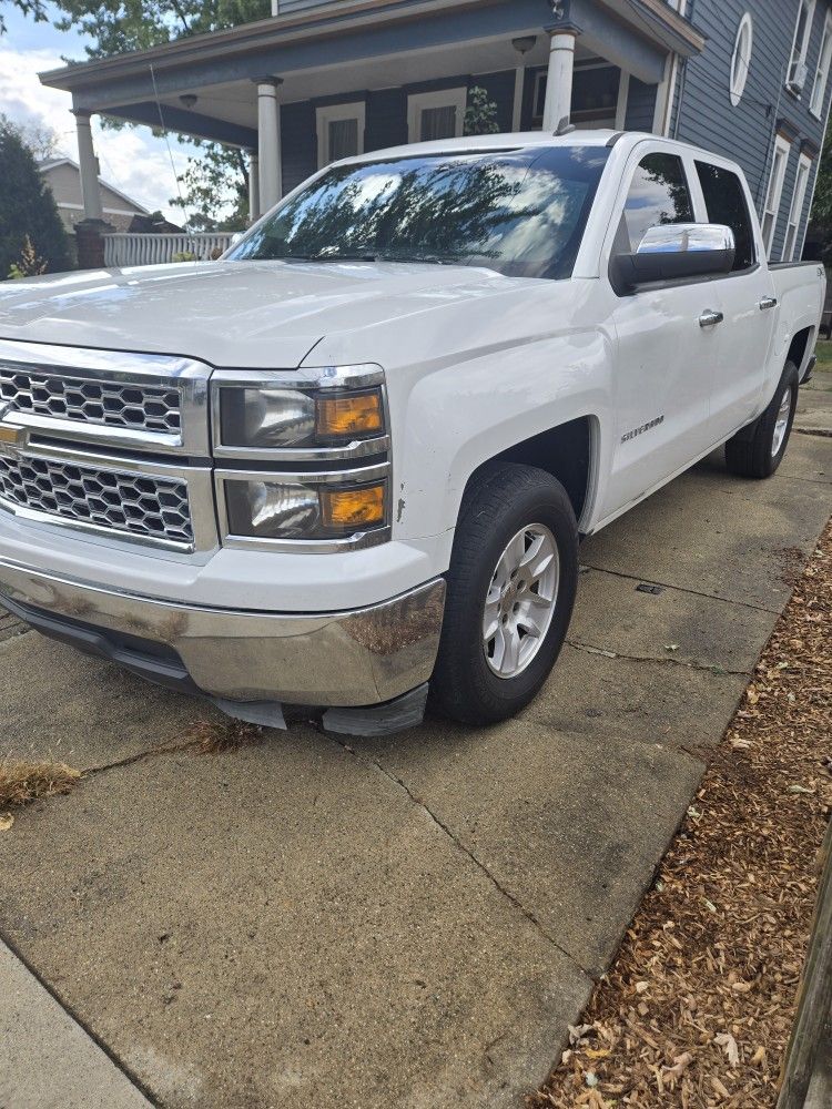 2014 Chevrolet Silverado 1500