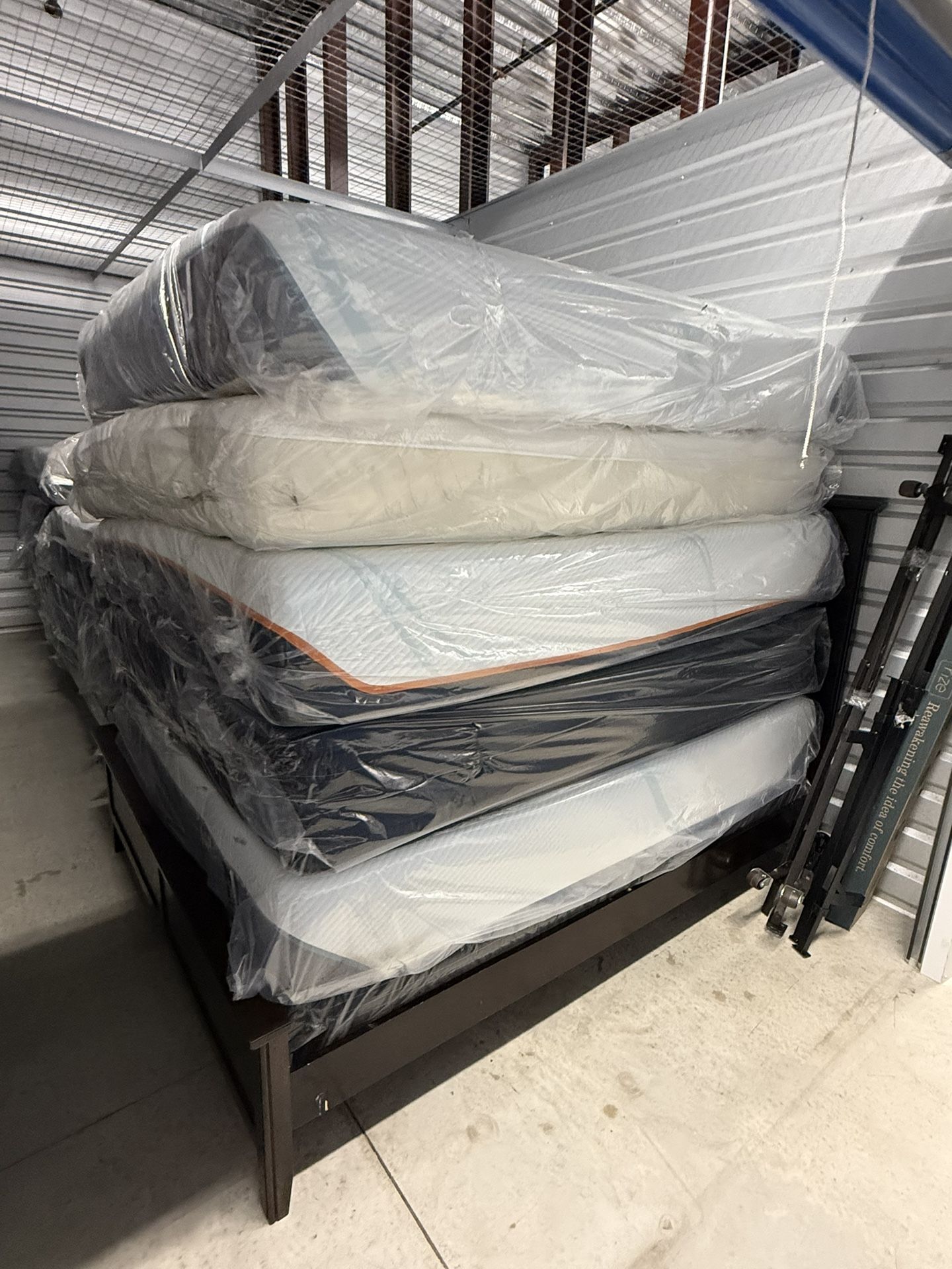 Tempur-Pedic Mattress