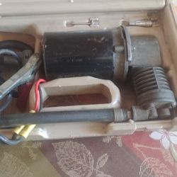 Coleman Inflate All 150 Portable Air Compressor