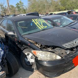 For parts 2006 Toyota Camry 2.4 motor