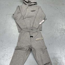 Essentials Black Grey And White