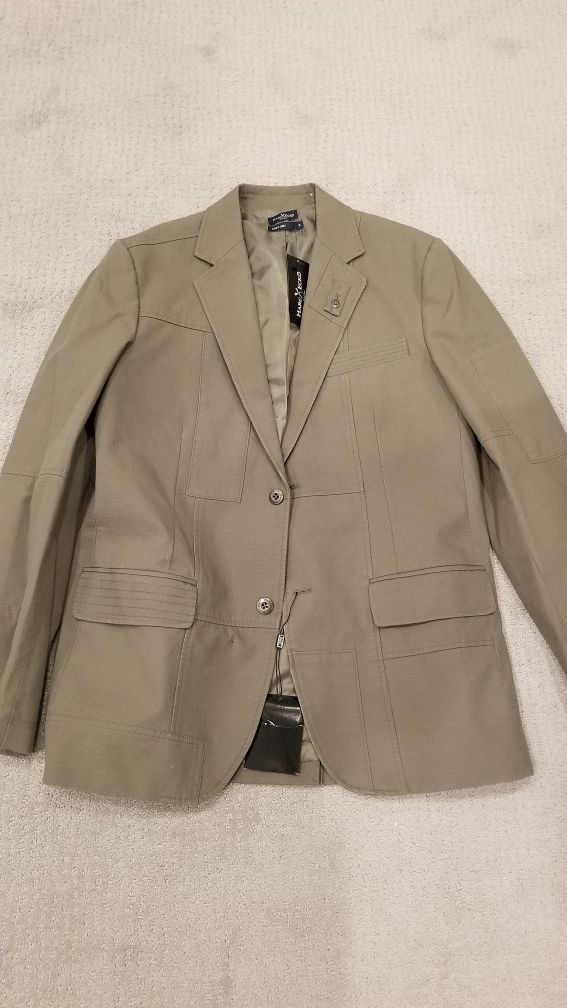 Marc Ecko Cut and Sewn Sports Coat Medium (NEW WITH TAGS) for Sale in ...