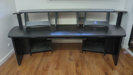 Custom Professional Music Studio Production Desk