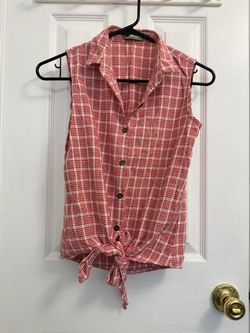 Sleeveless Top