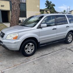 2003 Honda Pilot