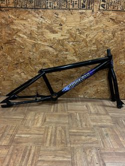 Hoffman Condor Bmx Frame And Forks