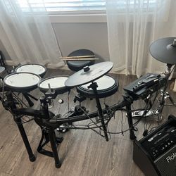 Roland Electronic Drum Set TD 17