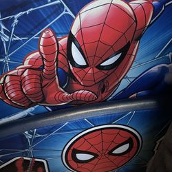 Spider Man Bed Frame