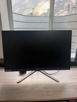 23in Lenovo 60hz monitor