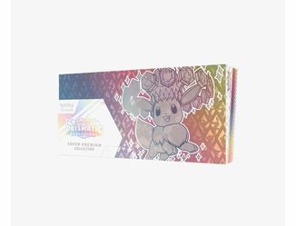 Prismatic Evolutions Super-Premium Collection - SV: Prismatic Evolutions
