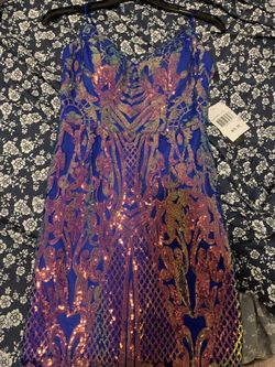 Hoco dress (never worn) 