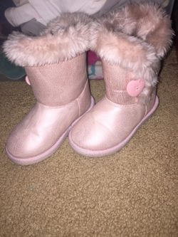 Toddler size 7