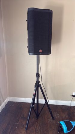 Harbinger blue tooth speaker