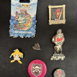 Disney Pins