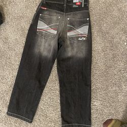 y2k jeans south pole 