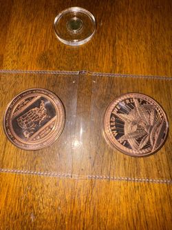 Copper Coins