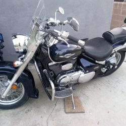 2006 Suzuki Bulvard