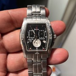 Bulova men’s Watch