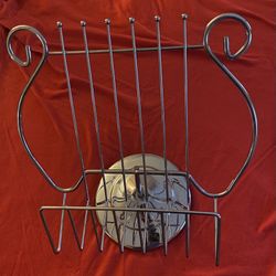 Table Music Stand Metal