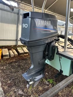 Yamaha 90