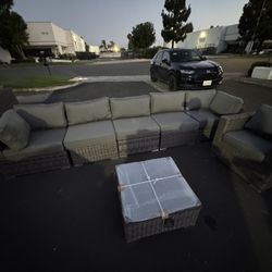 Patio Set 