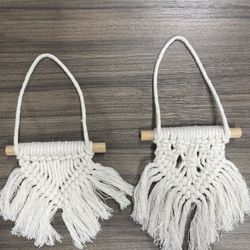 Bohemian Macrame Wall Decor