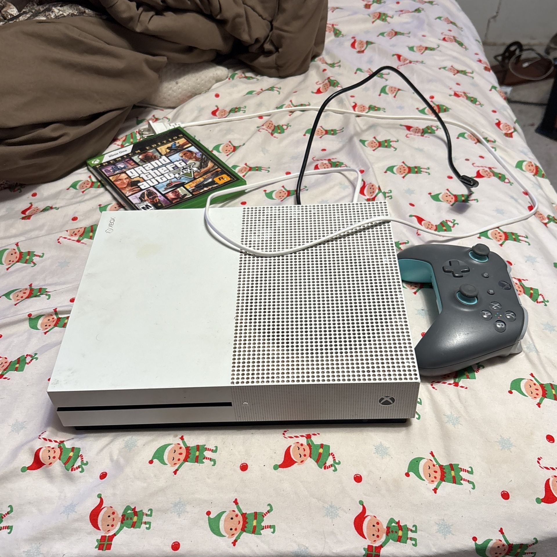 Xbox One S