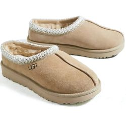 UGG Tasman Slipper Mustard Seed 6 7 8 9 10 12 