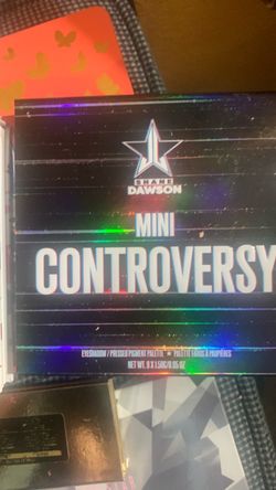 MINI CONTREVERSY by JEFFREE STAR