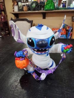 Stitch mummy. Popcorn Bucket From Universal Studios