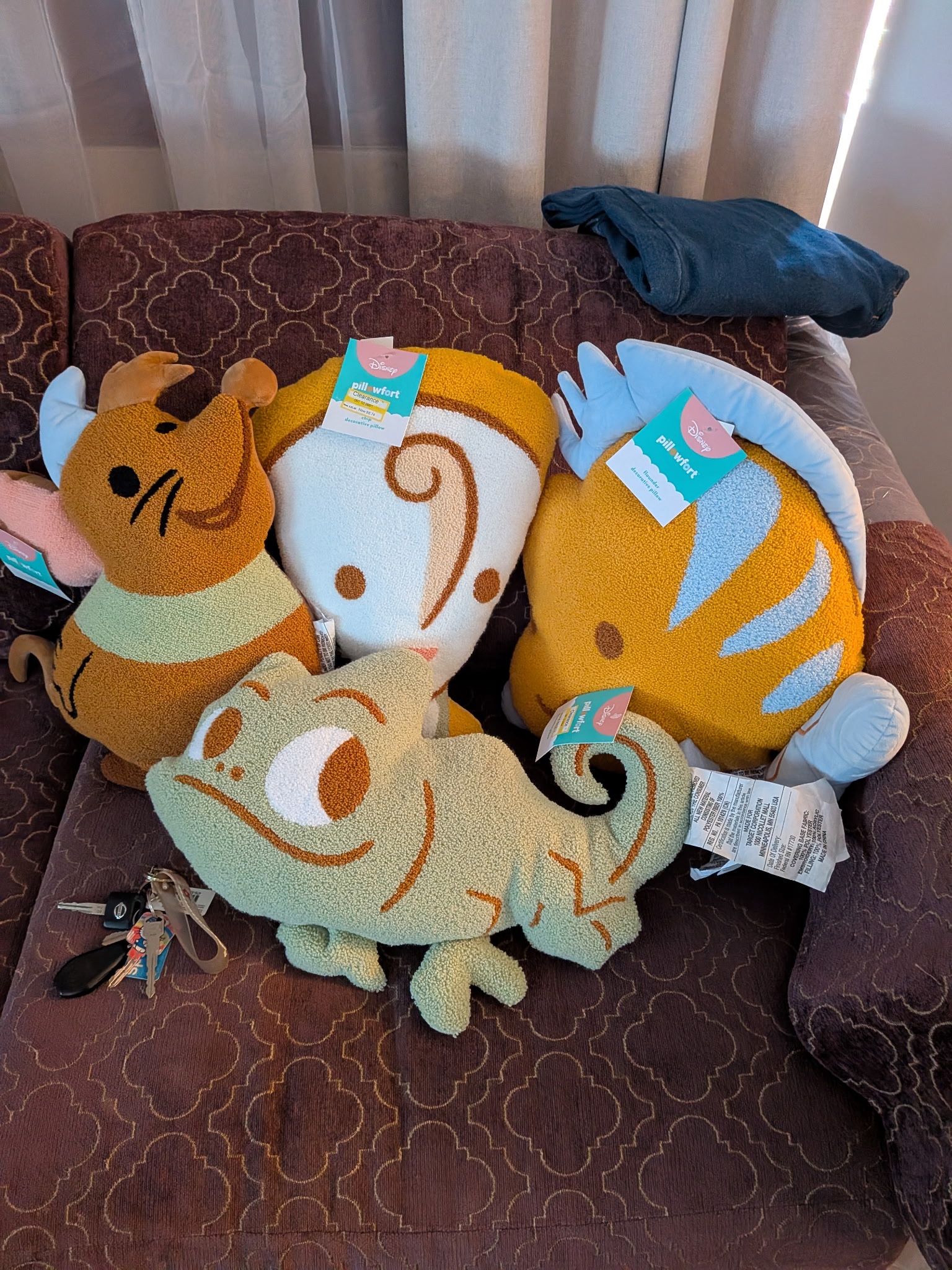 Princess PET Plushies