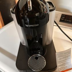 Nespresso Coffee Machine