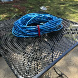 90 ft. 12ga. Extension cord. Good condition. $50