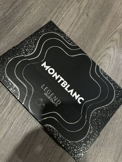 MONTBLANC COLOGNE