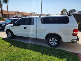 2007 Ford F150 Super Cab XLT