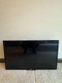 42” Sanyo TV - Amazon Fire Stick Included