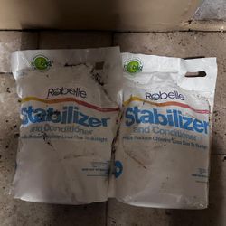 Robelle 7-Pounds Premium Chlorine Stabilizer and Conditioner, Concentrated Cyanuric Acid for Pools, Pool Stabilizer, Helps Chlorine Last Longer