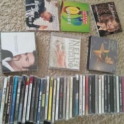 CD's