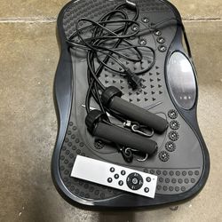 GLYLF Vibration Exercise Plate