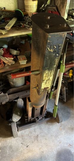 grey brand air jack