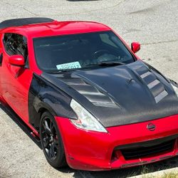 2010 Nissan 370z