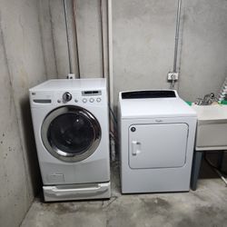 Washer And Dryer For Sale