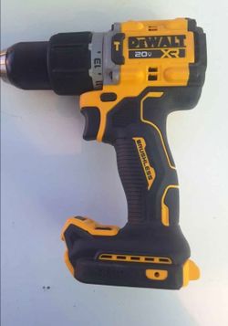 DeWalt 20V XR Brushless Drill Driver