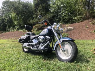2001 Harley Davidson Fat boy