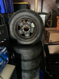 Moto rims